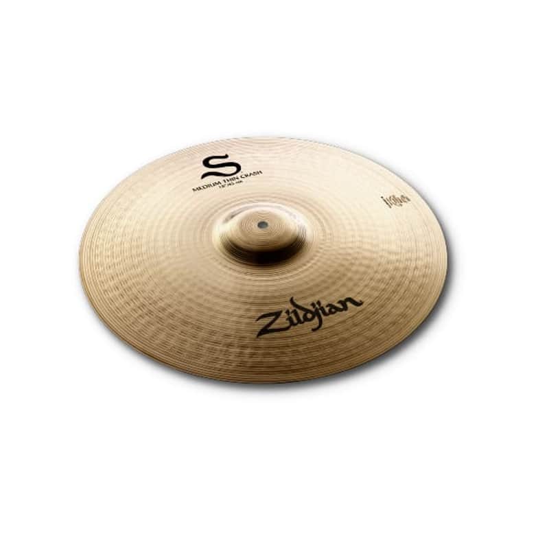 Zildjian S Family S Medium Thin Crash image 1