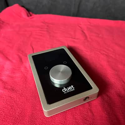 Apogee duet2 箱無し APOGEE (アポジー) オーディオインターフェイス DUET2 通電確認のみ