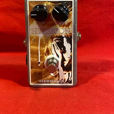 Devi Ever : FX Hyperion Fuzz 2013 - Gold image 1