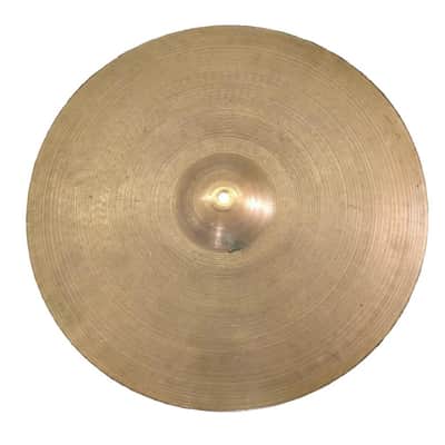 Used Vintage Zildjian A Crash Cymbal 16" 1149 grams - Good image 2
