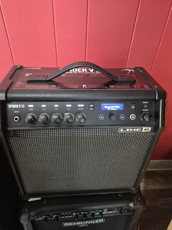 Line 6 Spider V 30 30-Watt 1x8