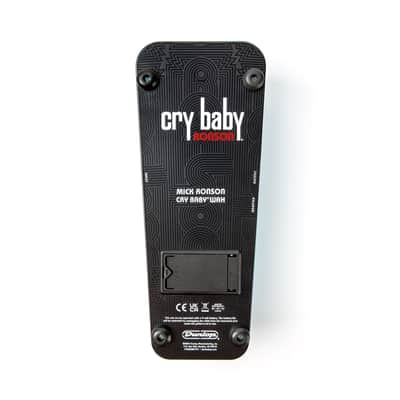 Dunlop - MR95LTD Mick Ronson Cry Baby Wah image 1