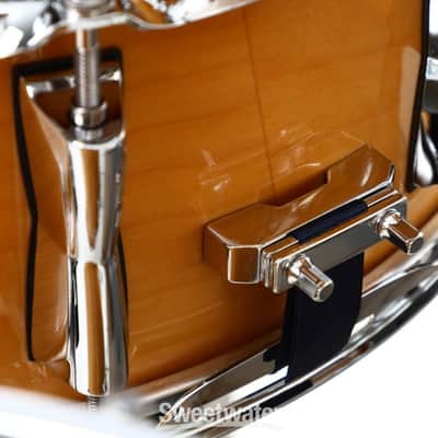 Yamaha SBP2F50 Stage Custom Birch 5-piece Shell Pack - Natural (SCBIRCHSPNAd1) image 5