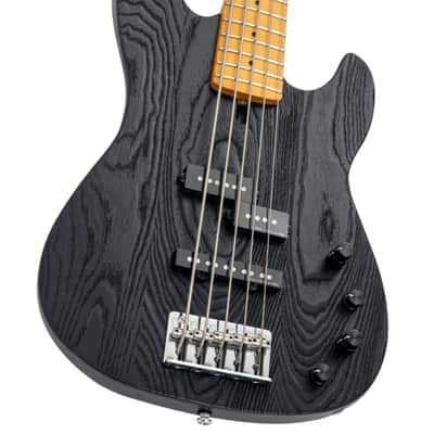MARCUS MILLER P6-5 BLK BLACK image 5