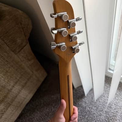 Ibanez Talman Prestige - Tri-Fade Burst image 4