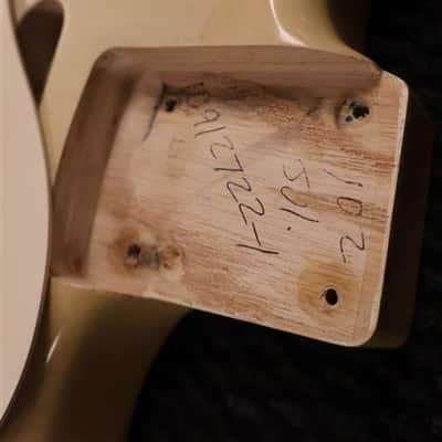 Fender 2010 Stratocaster '56 Closet Classic Blond (Used) image 14