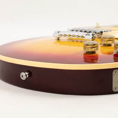 1981 Gibson Les Paul Standard, Sunburst image 14