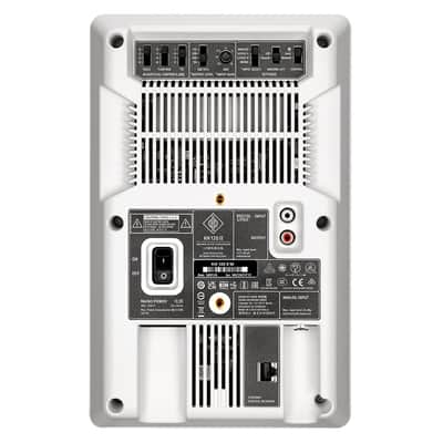 Neumann KH 120 II White 245 Watt 5.25" Powered Reference Monitor Active Speaker image 4