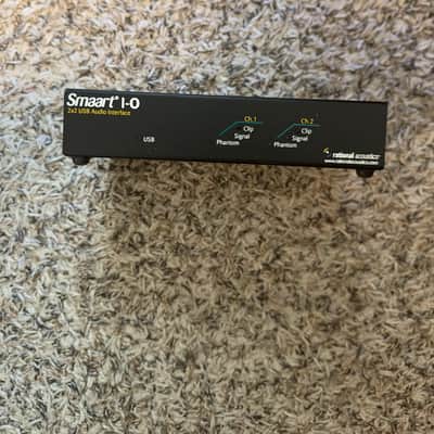 Rational Acoustics Smaart I-O image 3