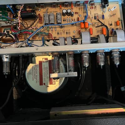 Fender Blues Junior III with RAT Modifications image 3