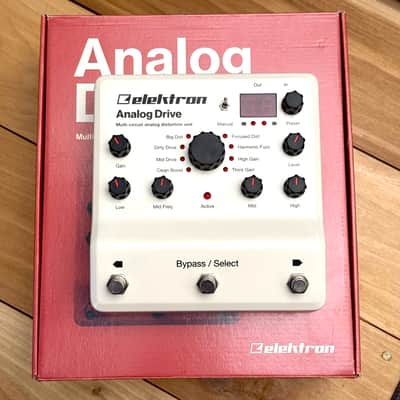 Elektron Analog Drive | Reverb
