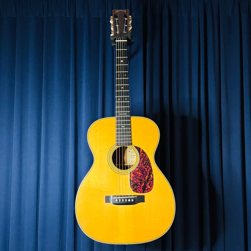 Martin Norman Blake Signature 000-28NB 2005 - Natural image 1
