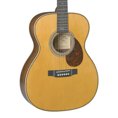 Martin OMJM John Mayer Orchestra Model Special Edition Acoustic Electric Guitar image 5