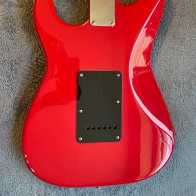 Fender  HSS Stratocaster MIM (Mexico) image 4