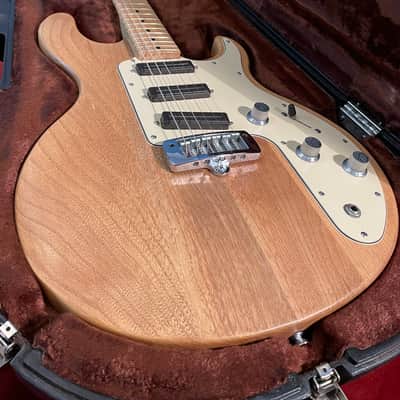Peavey T-26 1980s made in USA - Natural ash, fully original in case image 2