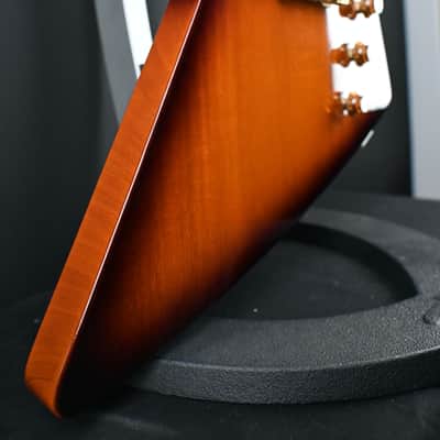 Gibson Custom Shop '58 Mahogany Explorer Vintage Tobacco Burst 2014 image 12