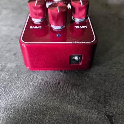 Keeley Super AT Mod Andy Timmons Signature Overdrive image 8