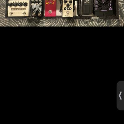 MKS Pedal Pad Board w/ Power Pad II and Patch Pad image 9