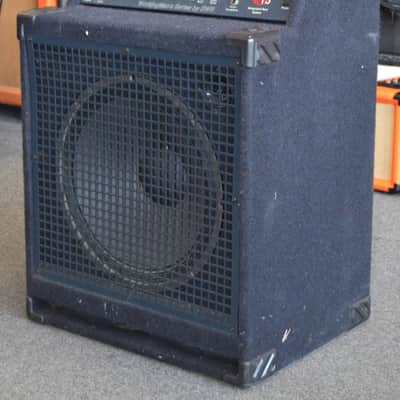 SWR Workingman 15 – 200w Bass Amplifier Combo – Used - Black image 2