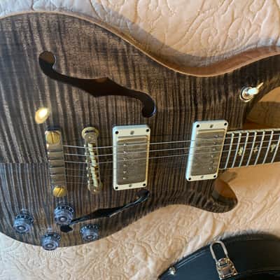 PRS McCarty 594 Hollowbody II 2019 - Present - Charcoal image 5