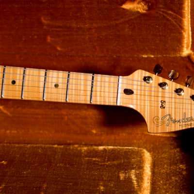 Fender Koa Jazzmaster Master built by John Cruz image 7