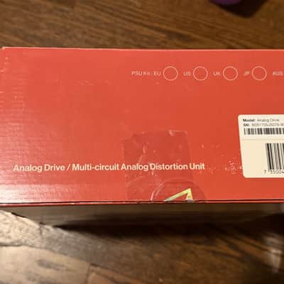 Elektron Analog Drive 2010s - White image 7