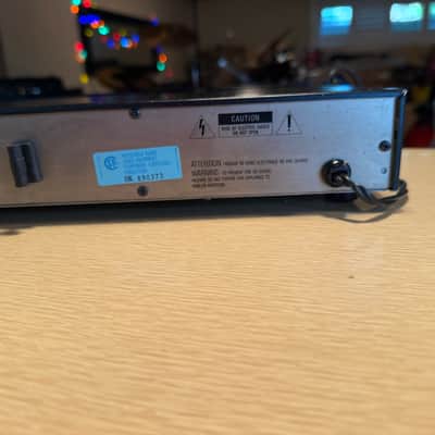 Yamaha T-520 Stereo Natural Sound AM/FM Analog Tuner Good Condition Works Rareš„ image 11