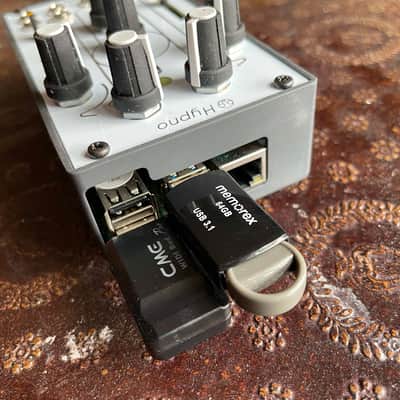 Sleepy Circuits Hypno Video Synthesizer w/ Pi4 + extras image 18