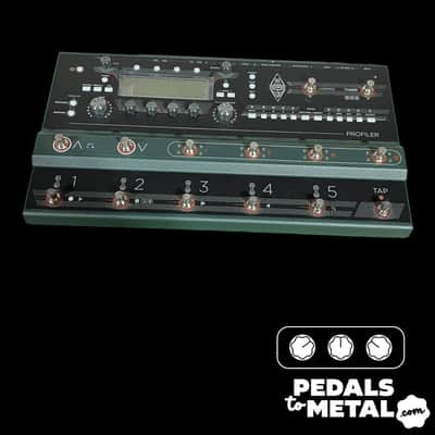 Kemper Amps Profiler Stage 2019 - 2025 - Black X12056 image 3