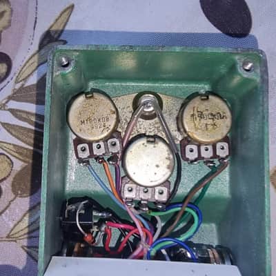 Ibanez TS-808 Narrow Box 1979 image 8