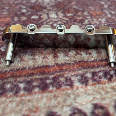 Jazzmaster Jaguar Offset Bridge image 2