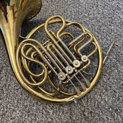 Conn 6D F/Bb Double French Horn image 2
