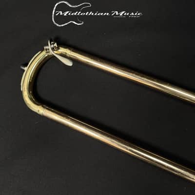 Blessing - Scholastic Trombone - Pre-Owned w/Blessing 11c Mtpc. #365757 image 8