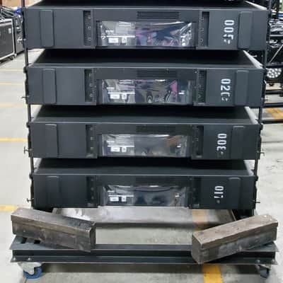 D.A.S. Audio Aero 38A Line Array - Black image 7