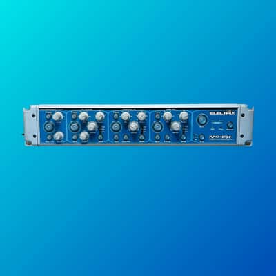 Electrix Mo-FX Time Synchronized Effects Unit