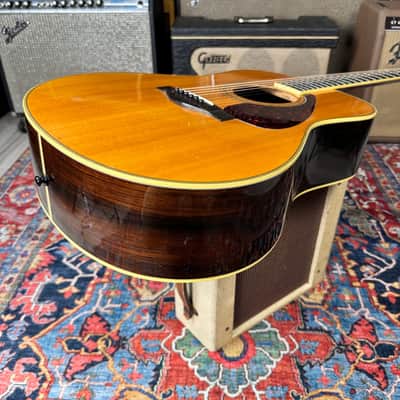 Yamaha Custom Shop LS15 Solid Jacaranda 1986 image 15