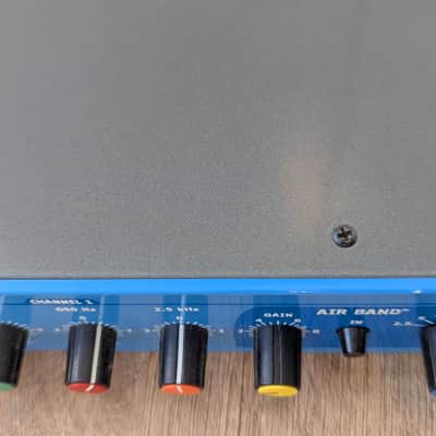 Maag Audio EQ4M Mastering EQ 2010s - Blue image 4