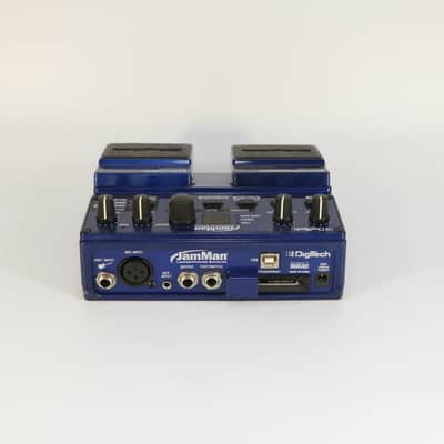 DigiTech JamMan Looper (Incl. Memory Card) image 5