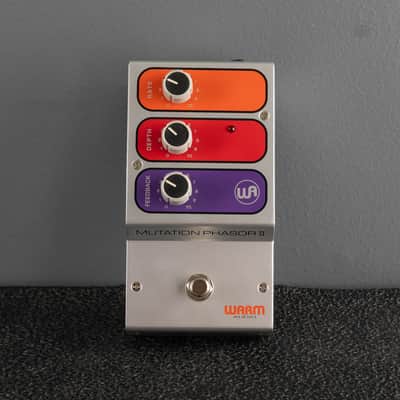 Warm Audio Mutation Phasor II, Recent image 2