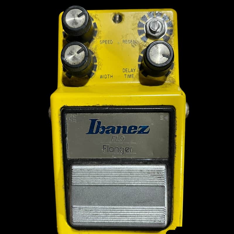 Ibanez FL9 Flanger | Reverb