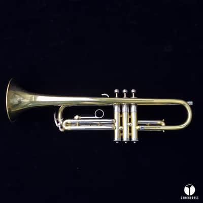 The Martin Imperial Handcraft trumpet case mouthpiece gamonbrass image 15