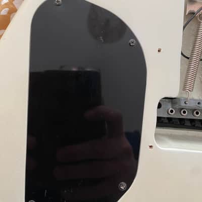 Epiphone S800 80/90 - White image 3