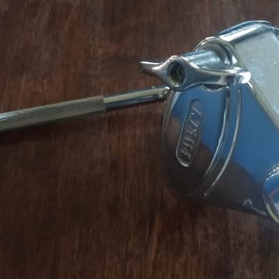 Tama Single Tom holder and clamp 2005 - chrome image 3