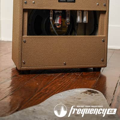 Benson Vinny Reverb Combo Amplifier image 11