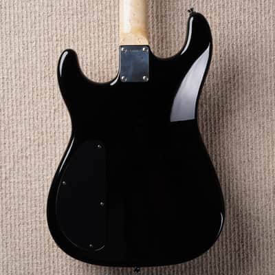 Warmoth Stratocaster HH Hardtail Sunburst image 11