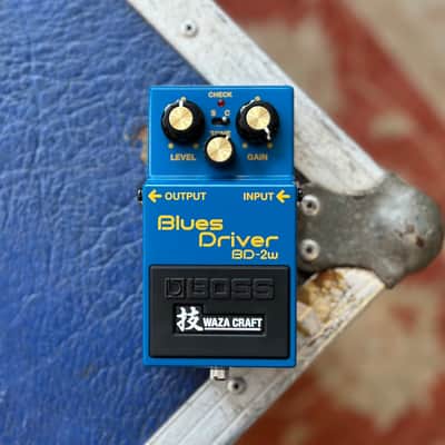 BOSS BD-2w Blues Driver image 5
