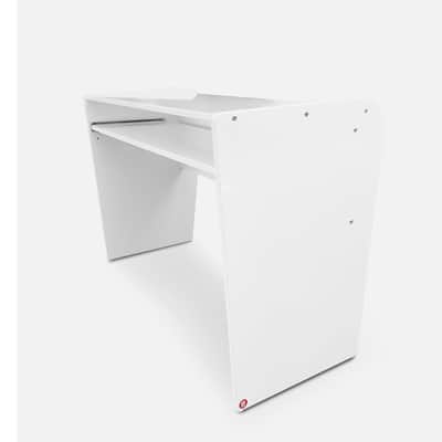 Bazel Studio Desk Raystag-NR-61 key Studio Desk White image 5