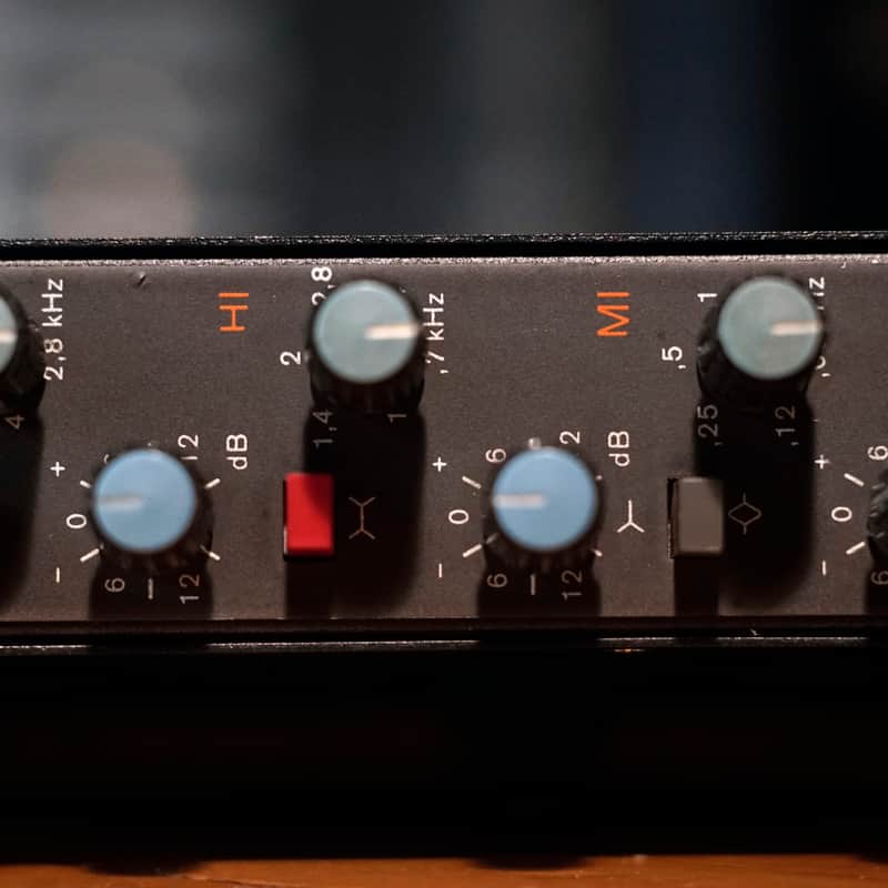 1979 Tesla EVK-326 Black