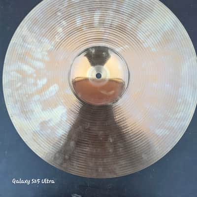 Sabian 16" AA Thin Crash Cymbal 1985 - 2008 - Brilliant image 2
