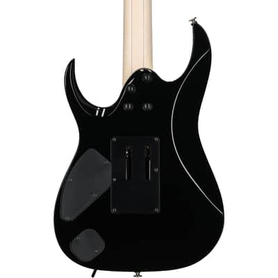 Ibanez RGA622XH Prestige Electric Guitar (with Case), Black image 8